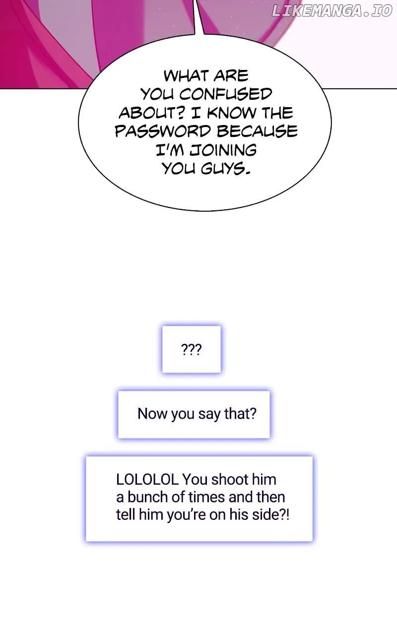The End of the World is Just a Game to Me Chapter 33 page 22 - 