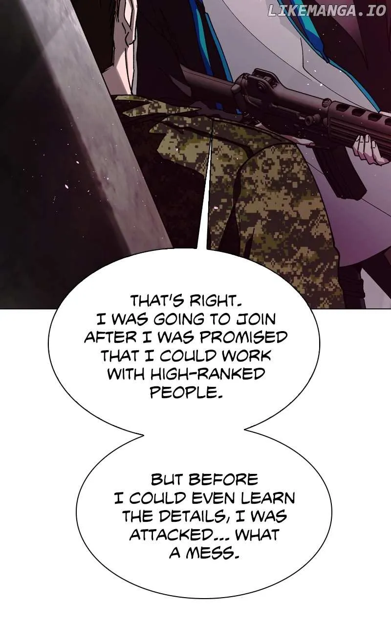 The End of the World is Just a Game to Me Chapter 33 page 24 - 