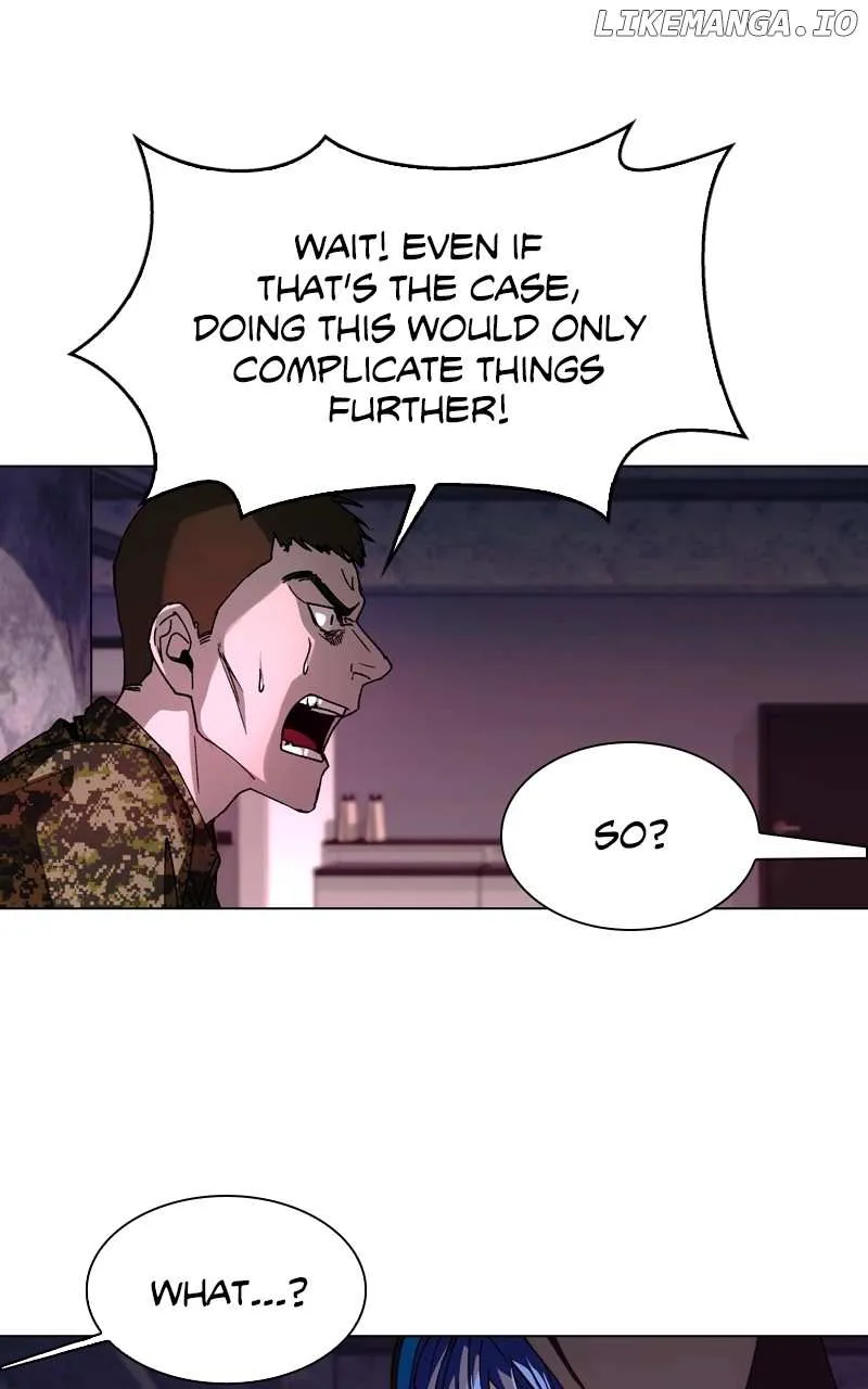The End of the World is Just a Game to Me Chapter 33 page 27 - 