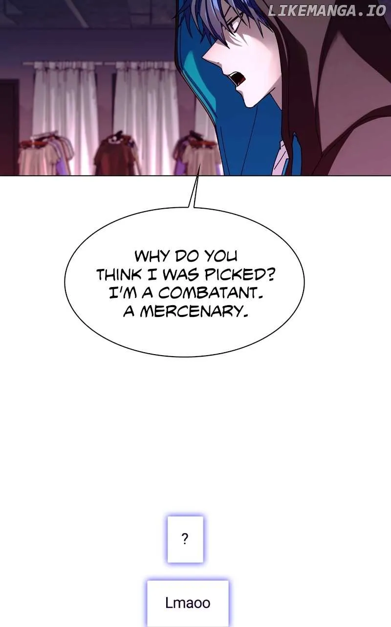 The End of the World is Just a Game to Me Chapter 33 page 28 - 