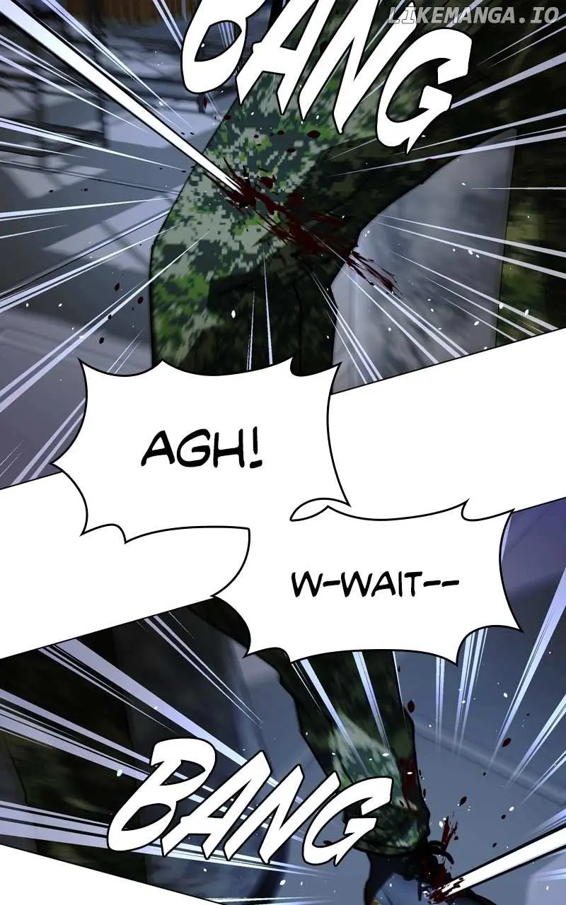 The End of the World is Just a Game to Me Chapter 33 page 4 - 