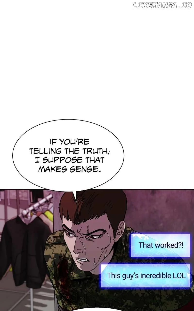 The End of the World is Just a Game to Me Chapter 33 page 31 - 