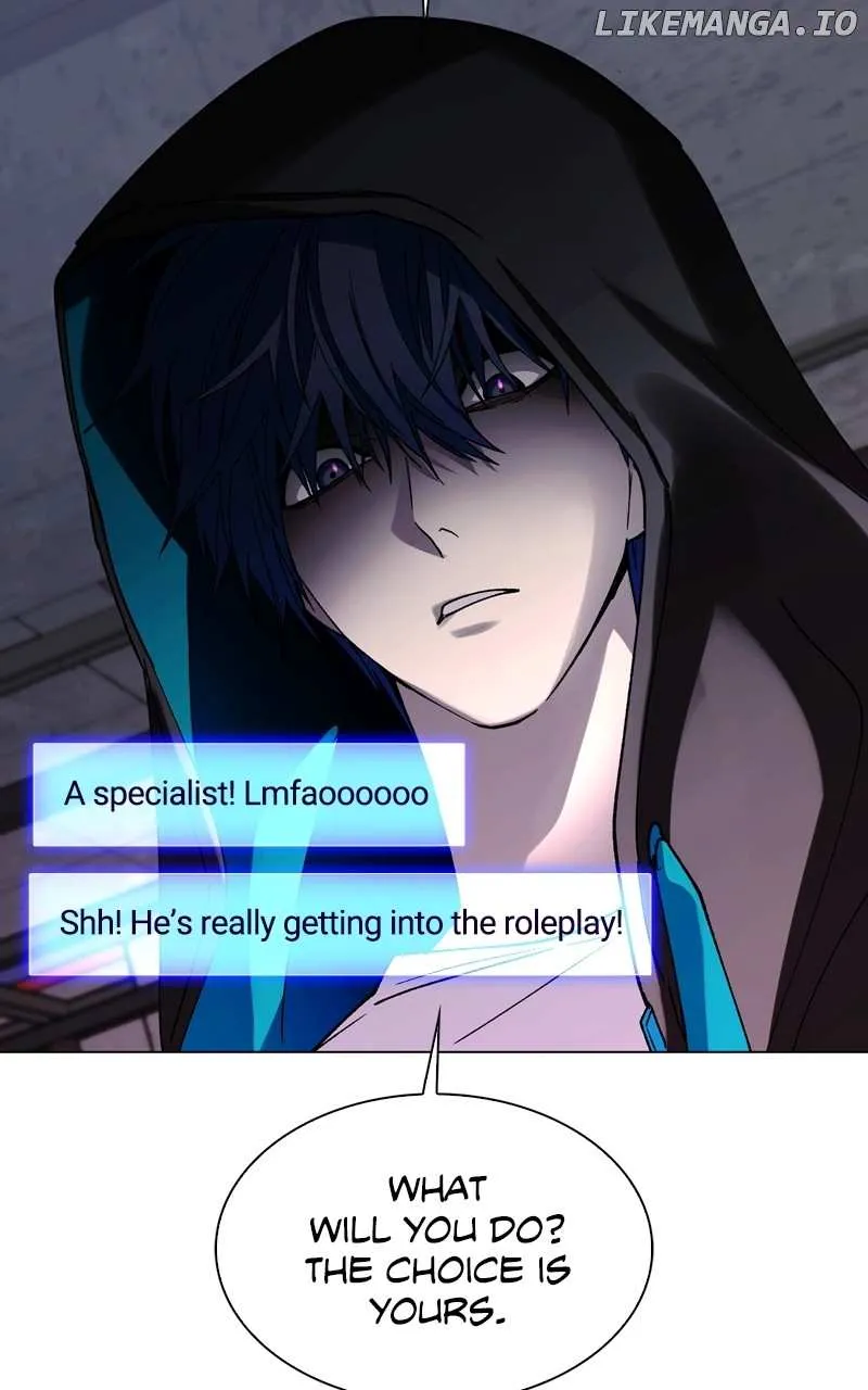 The End of the World is Just a Game to Me Chapter 33 page 33 - 