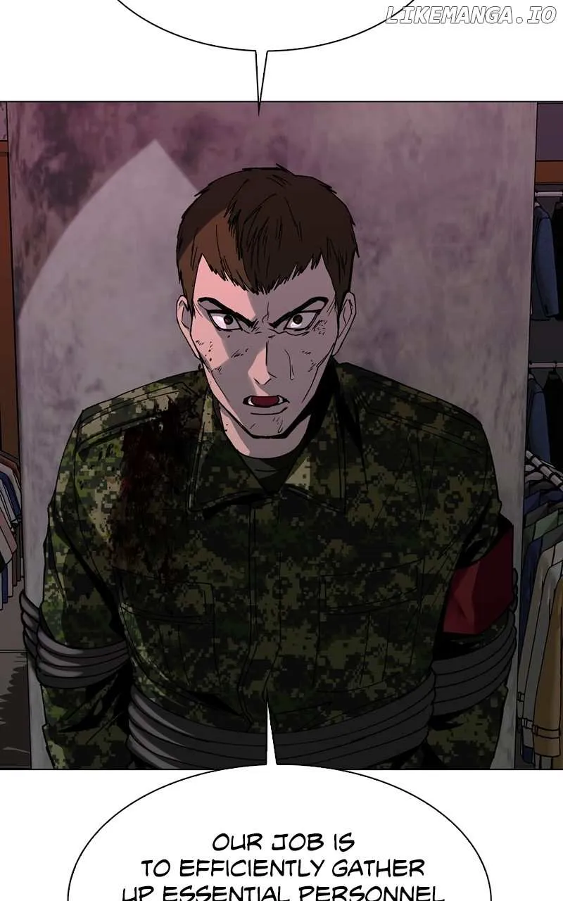 The End of the World is Just a Game to Me Chapter 33 page 38 - 
