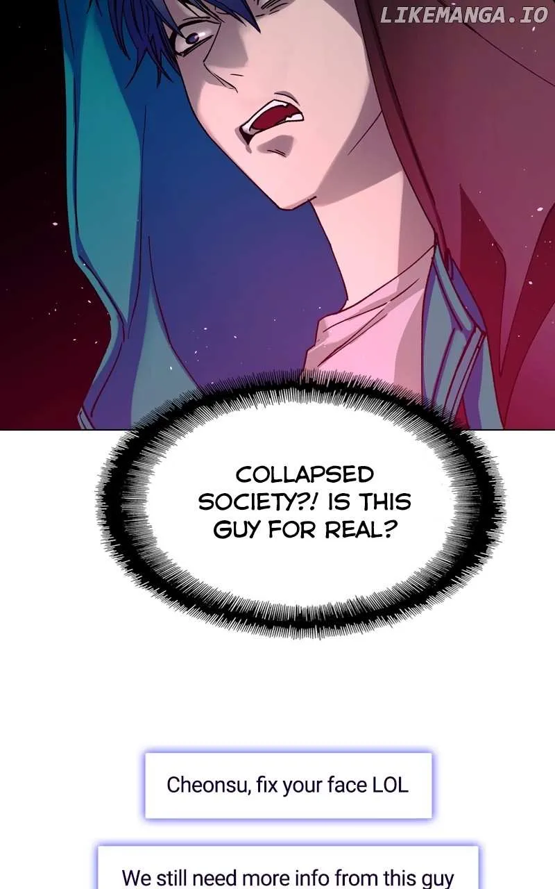 The End of the World is Just a Game to Me Chapter 33 page 40 - 