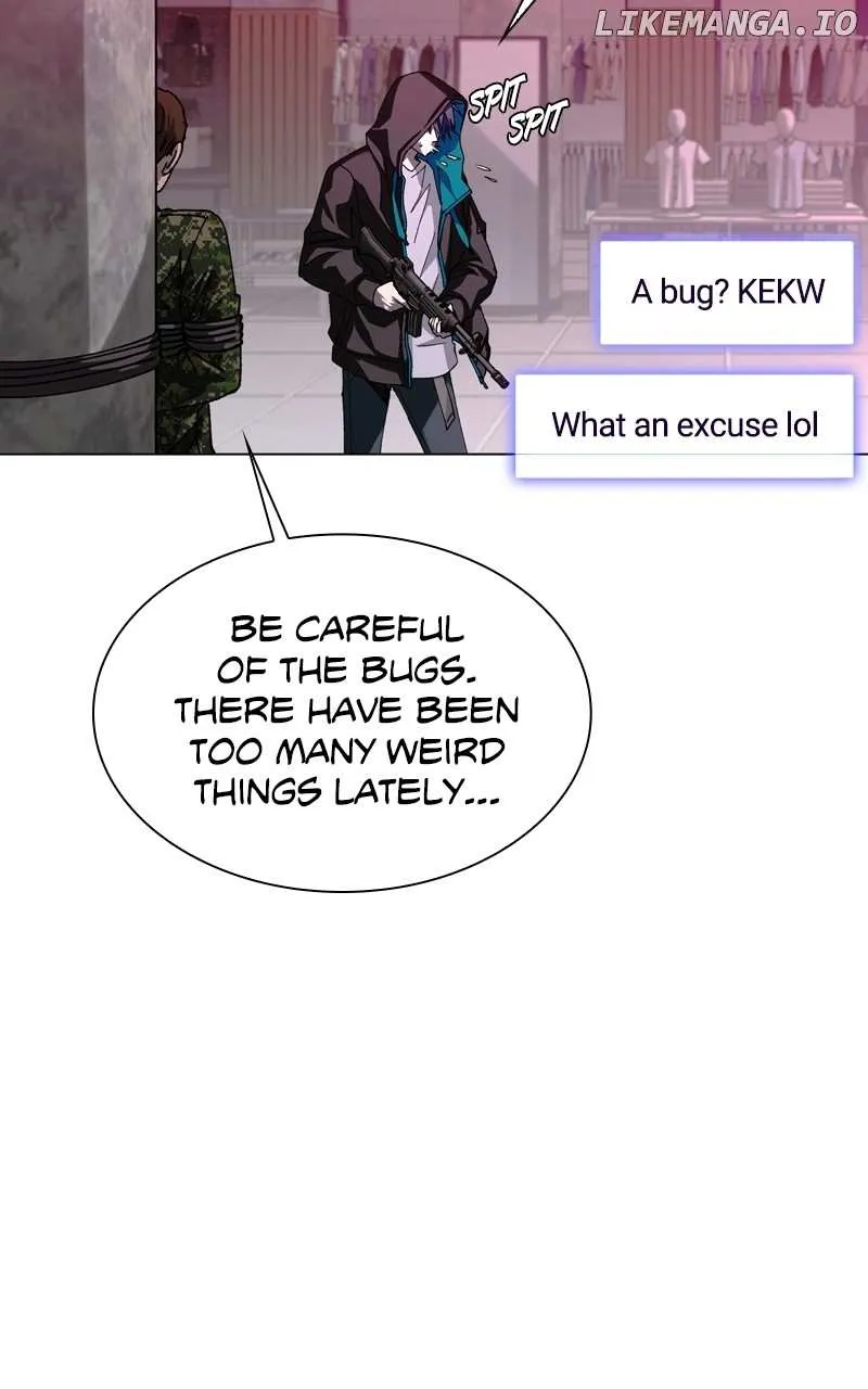 The End of the World is Just a Game to Me Chapter 33 page 42 - 