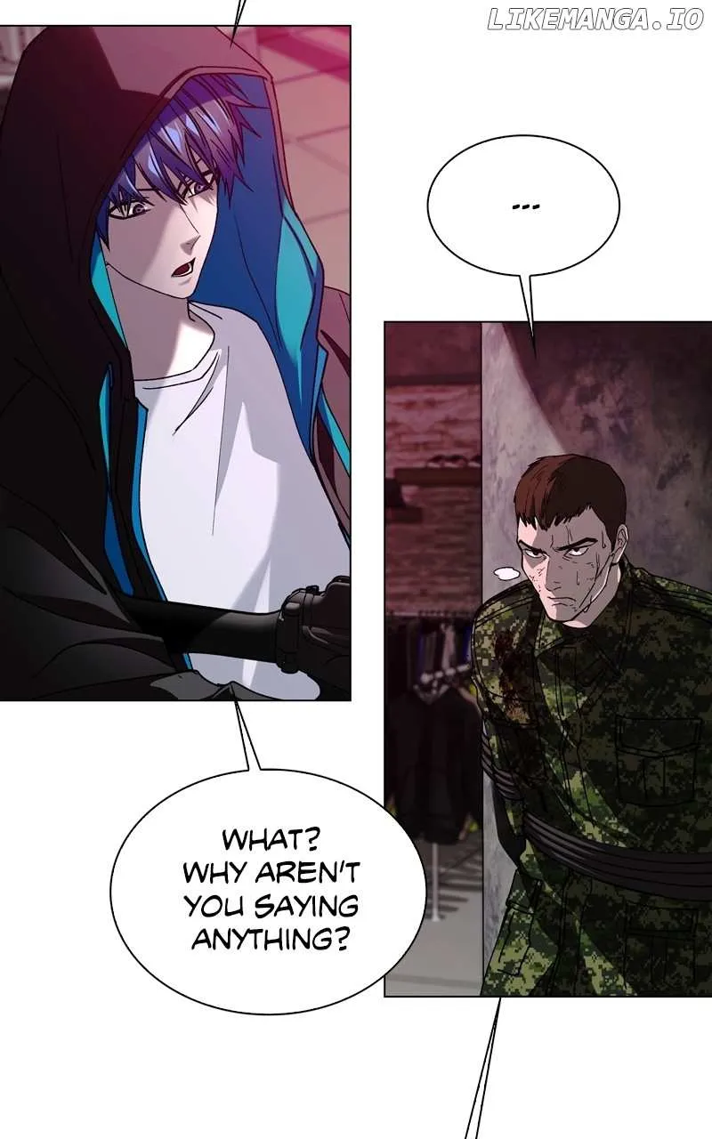 The End of the World is Just a Game to Me Chapter 33 page 45 - 
