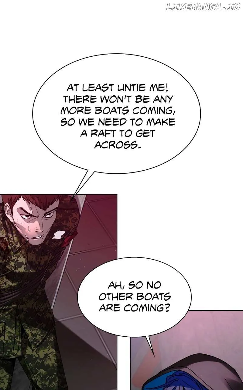 The End of the World is Just a Game to Me Chapter 33 page 57 - 