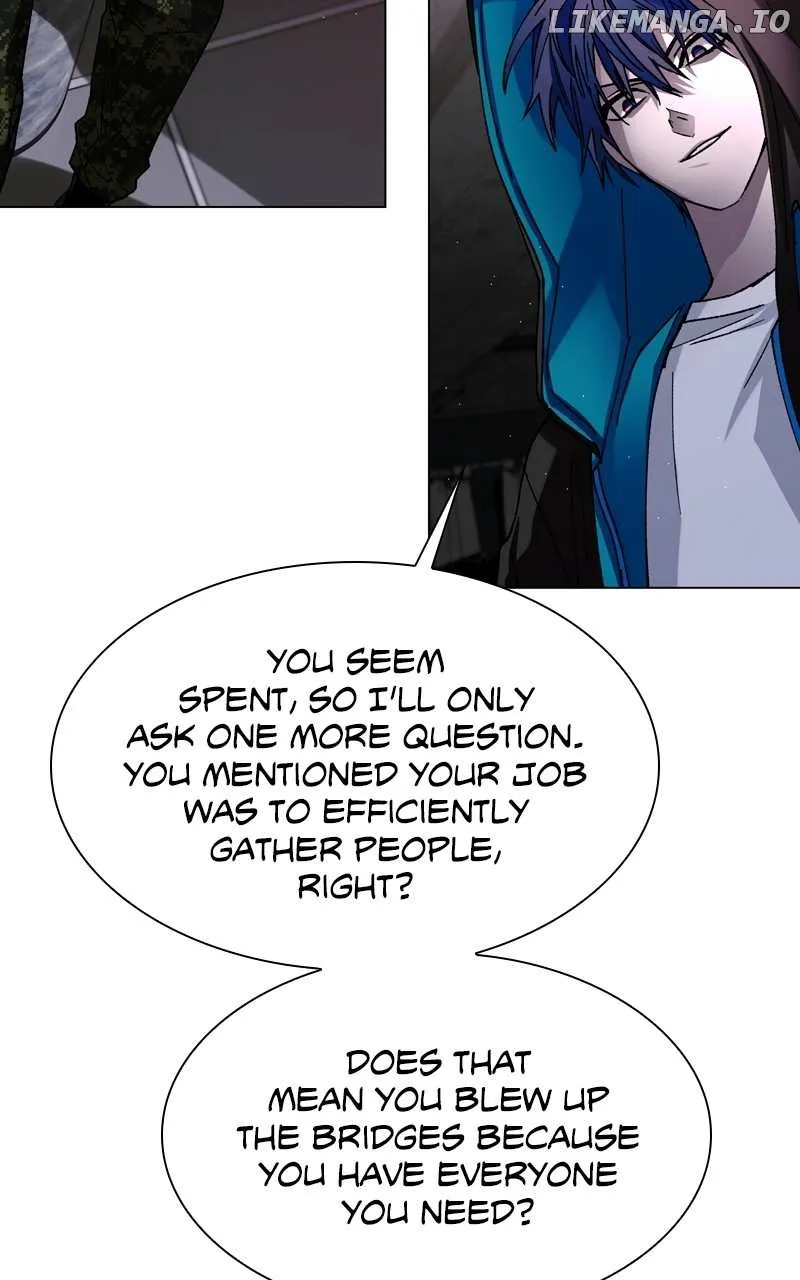 The End of the World is Just a Game to Me Chapter 33 page 58 - 