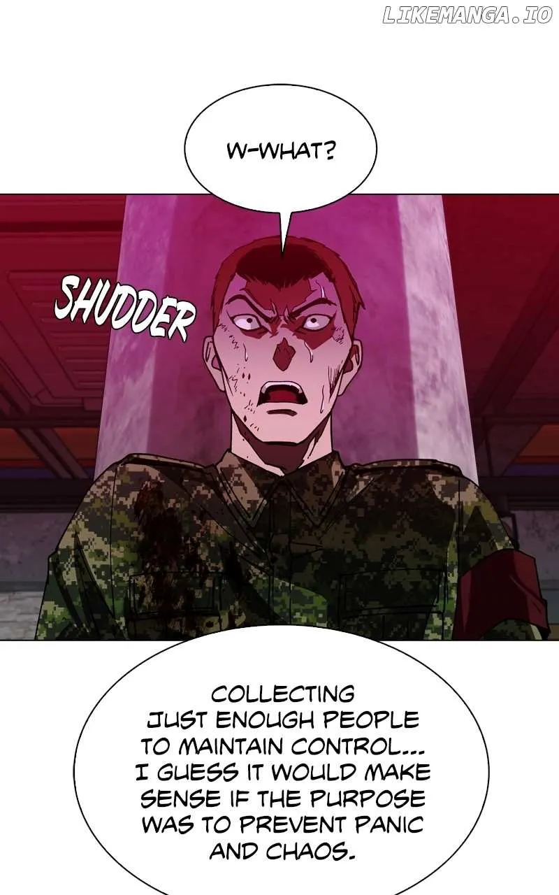 The End of the World is Just a Game to Me Chapter 33 page 62 - 