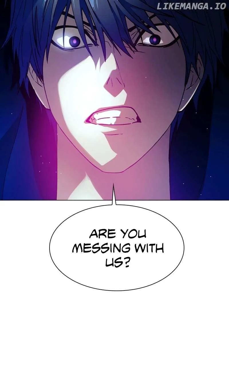 The End of the World is Just a Game to Me Chapter 33 page 8 - 