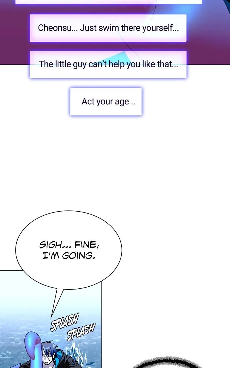 The End of the World is Just a Game to Me Chapter 34 page 106 - 