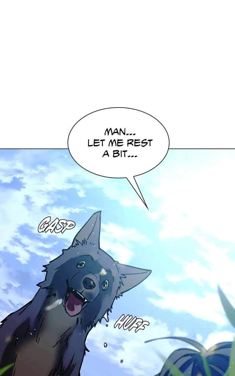 The End of the World is Just a Game to Me Chapter 34 page 111 - 