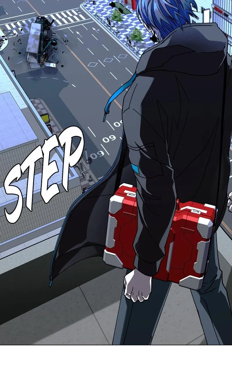 The End of the World is Just a Game to Me Chapter 34 page 20 - 