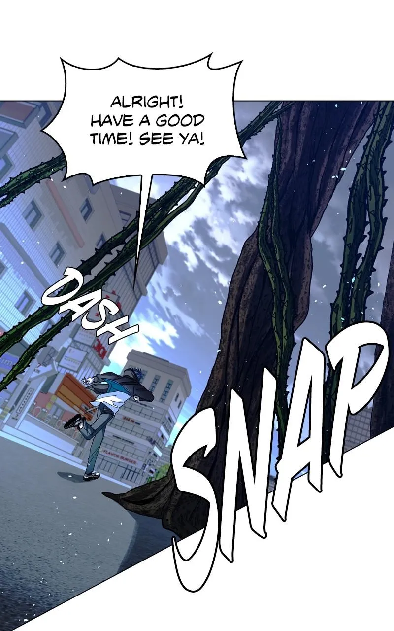 The End of the World is Just a Game to Me Chapter 34 page 37 - 