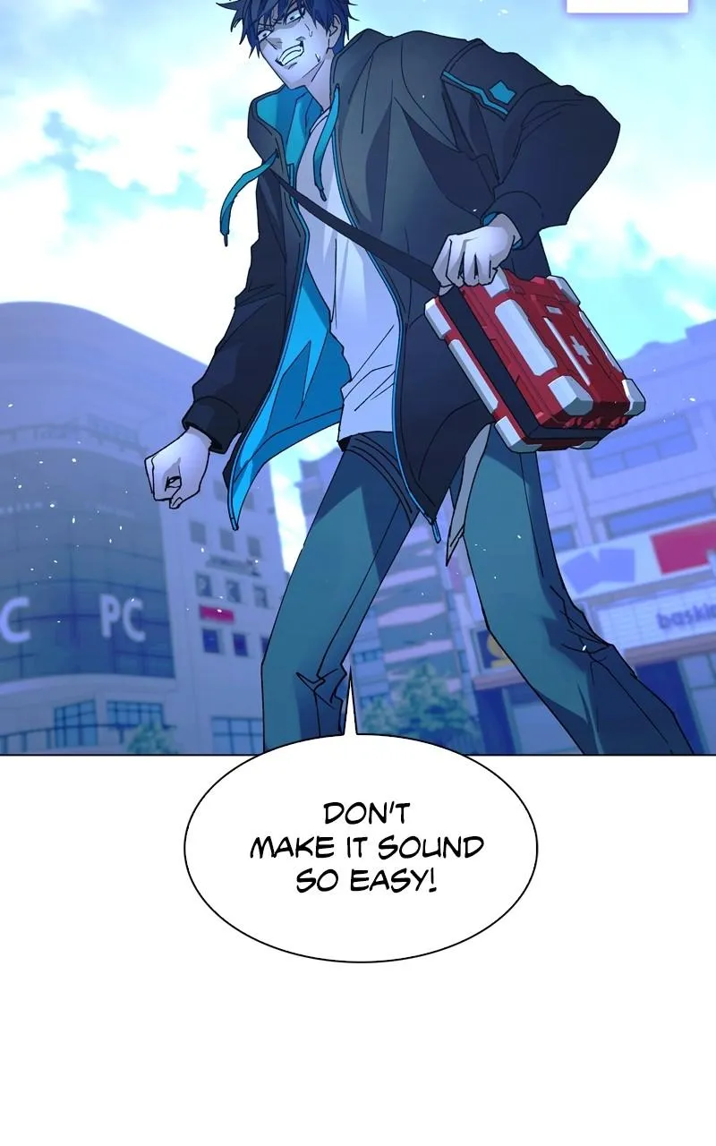 The End of the World is Just a Game to Me Chapter 34 page 45 - 