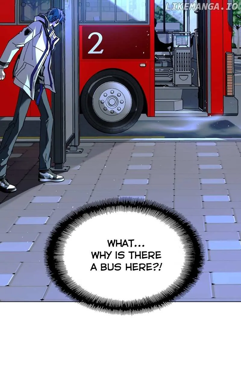 The End of the World is Just a Game to Me Chapter 35 page 2 - 