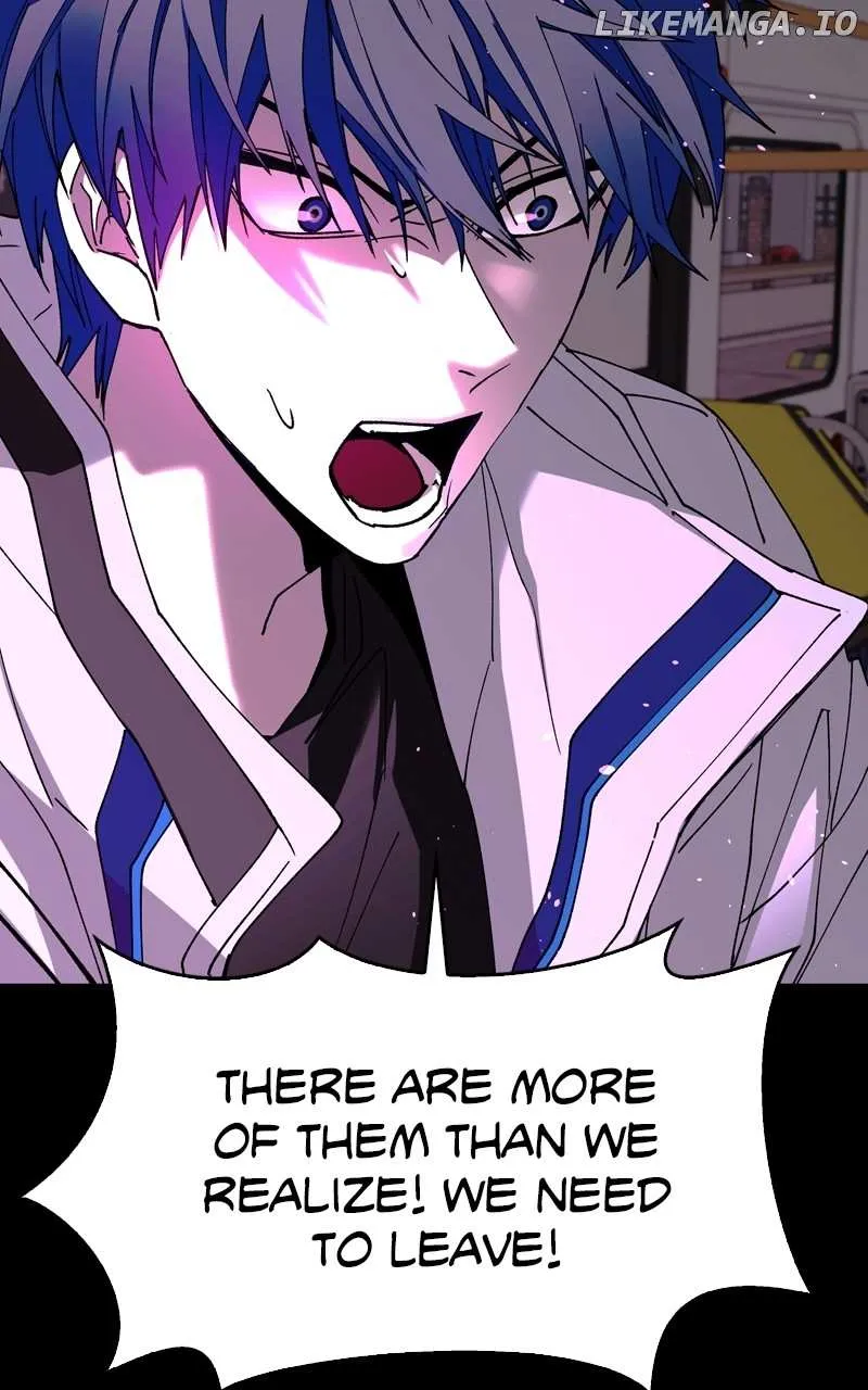 The End of the World is Just a Game to Me Chapter 35 page 108 - 