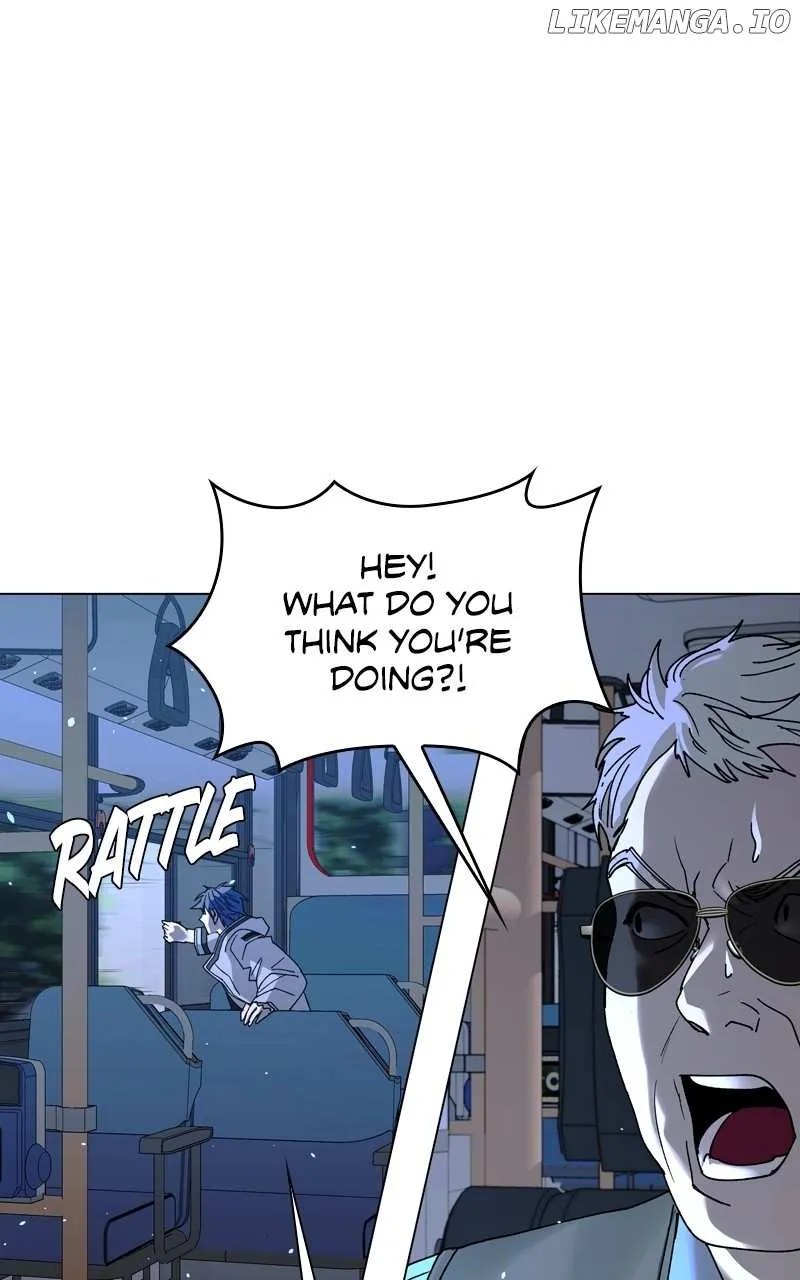 The End of the World is Just a Game to Me Chapter 35 page 18 - 