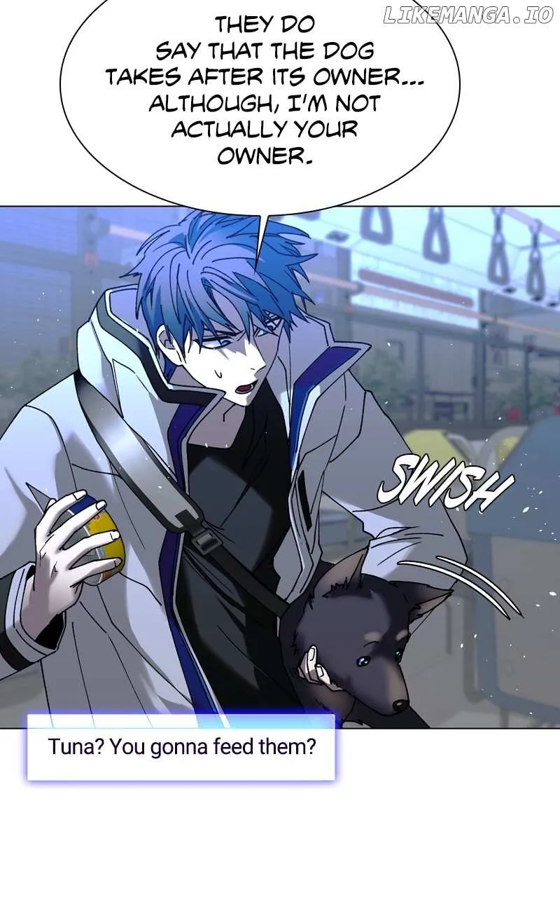 The End of the World is Just a Game to Me Chapter 35 page 21 - 