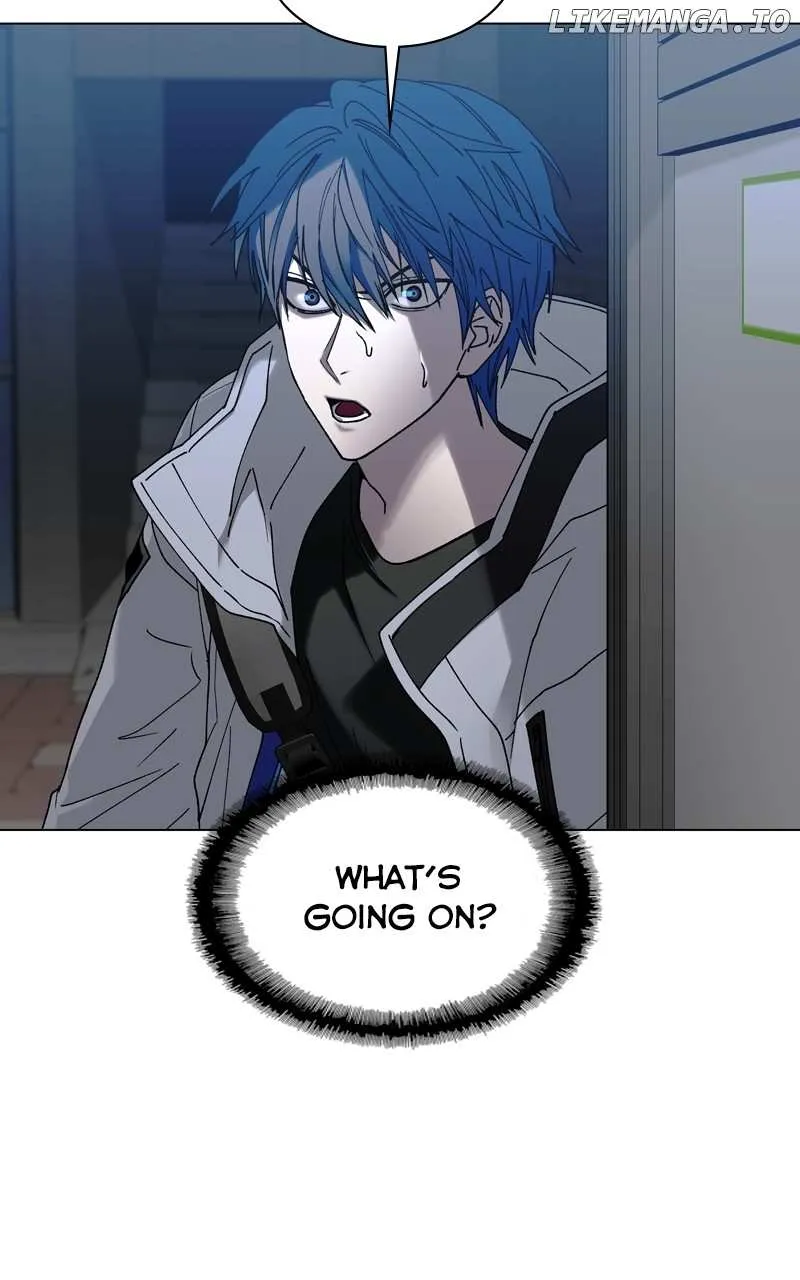 The End of the World is Just a Game to Me Chapter 35 page 5 - 