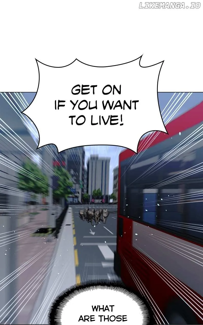 The End of the World is Just a Game to Me Chapter 35 page 6 - 