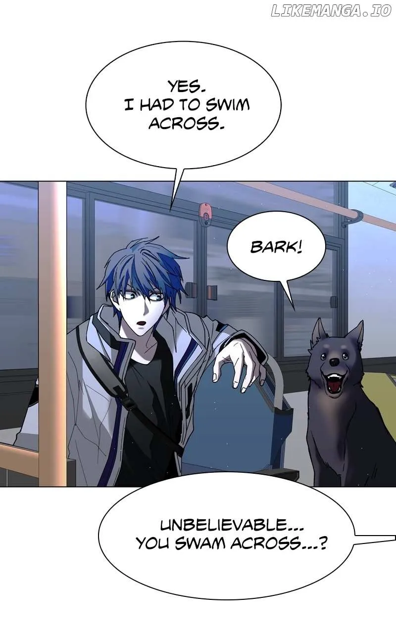 The End of the World is Just a Game to Me Chapter 35 page 52 - 