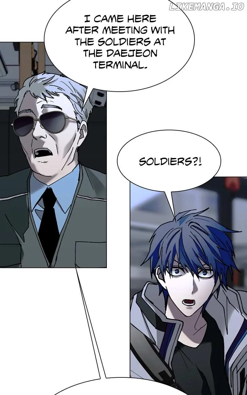 The End of the World is Just a Game to Me Chapter 35 page 57 - 