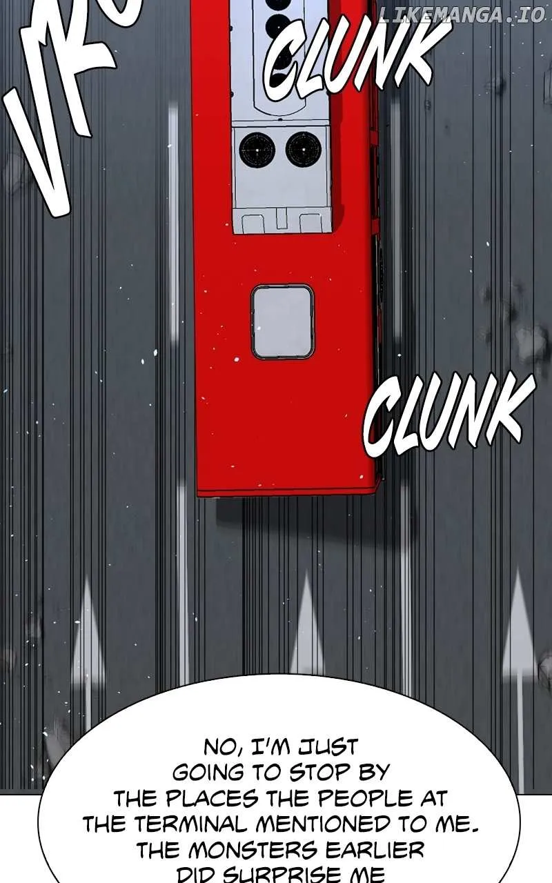 The End of the World is Just a Game to Me Chapter 35 page 67 - 