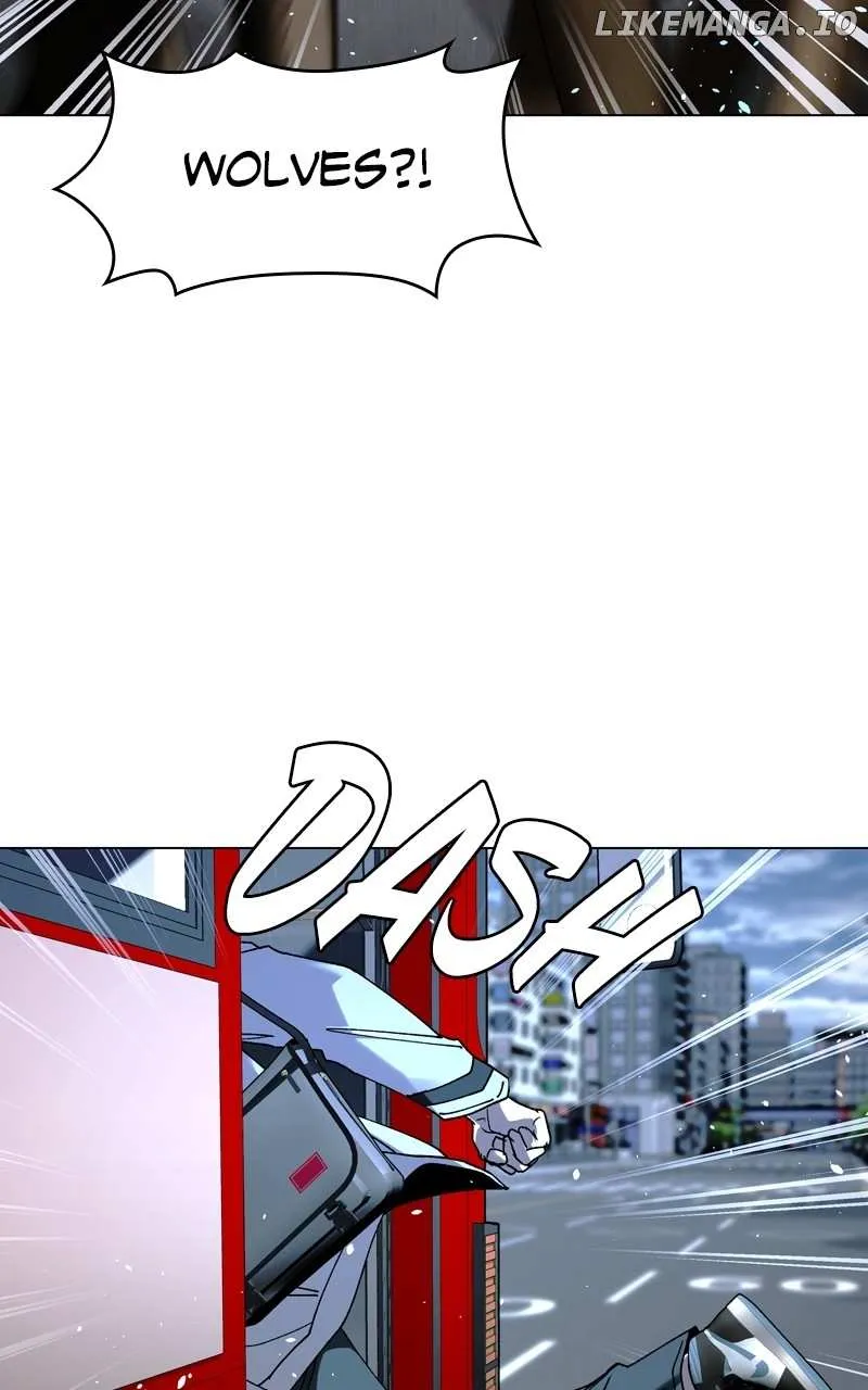 The End of the World is Just a Game to Me Chapter 35 page 8 - 