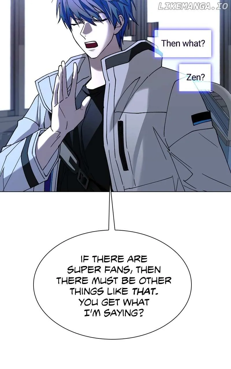 The End of the World is Just a Game to Me Chapter 35 page 80 - 