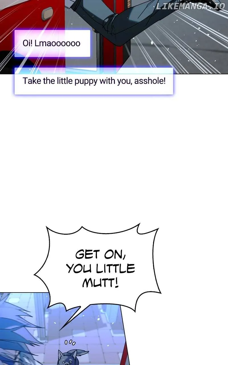 The End of the World is Just a Game to Me Chapter 35 page 9 - 