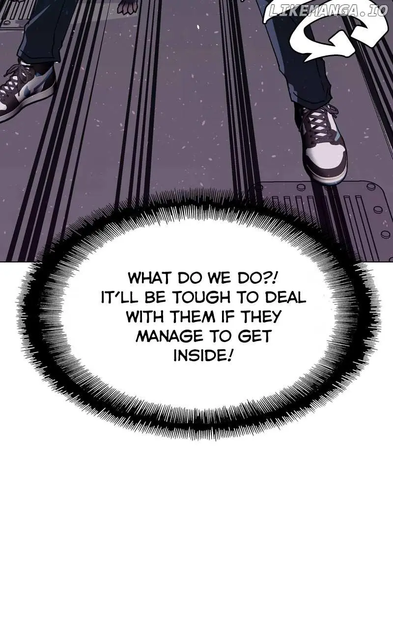 The End of the World is Just a Game to Me Chapter 36 page 14 - 