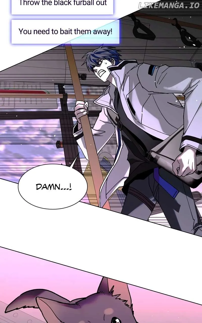 The End of the World is Just a Game to Me Chapter 36 page 18 - 