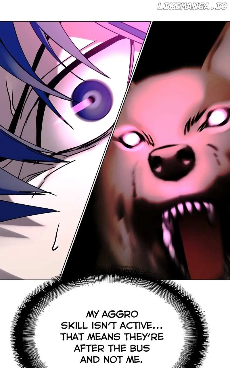 The End of the World is Just a Game to Me Chapter 36 page 20 - 