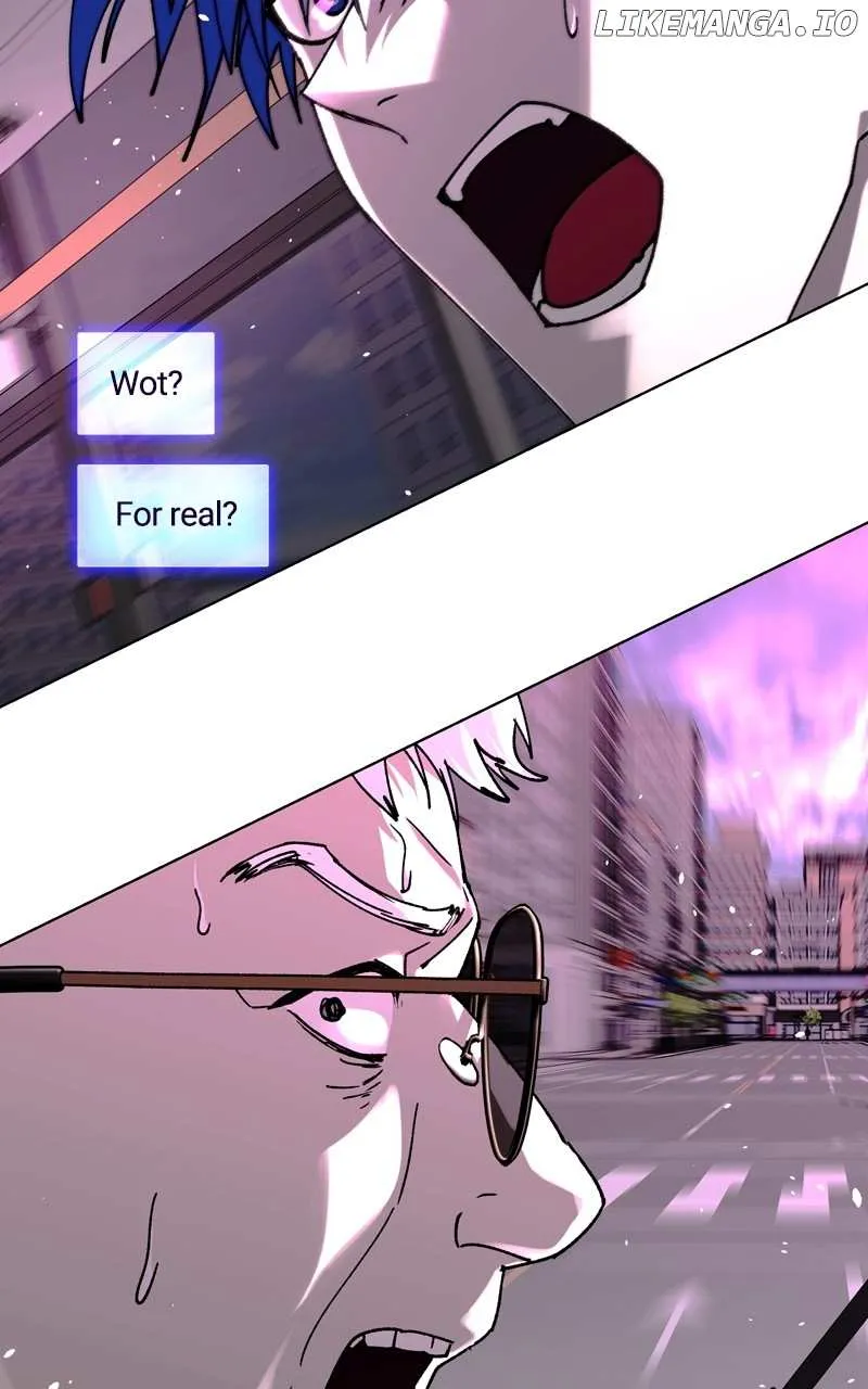 The End of the World is Just a Game to Me Chapter 36 page 22 - 