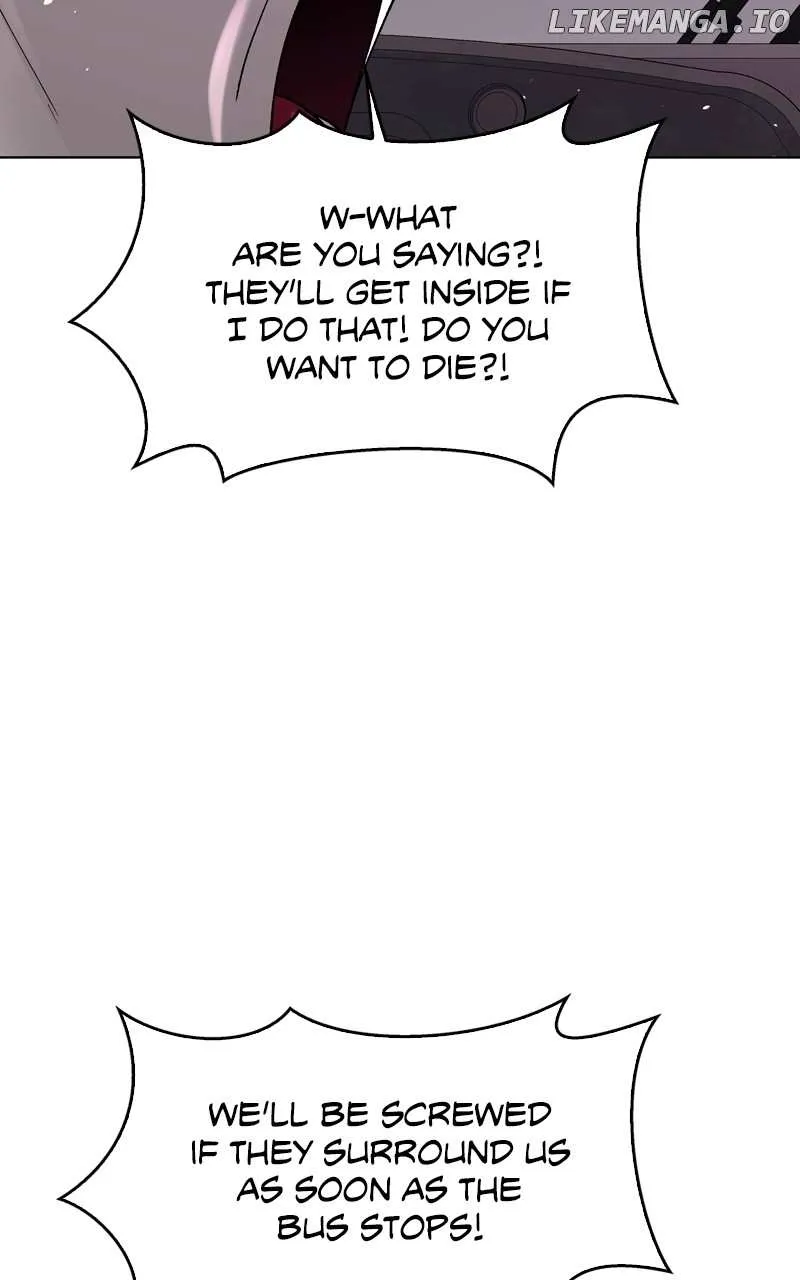 The End of the World is Just a Game to Me Chapter 36 page 23 - 