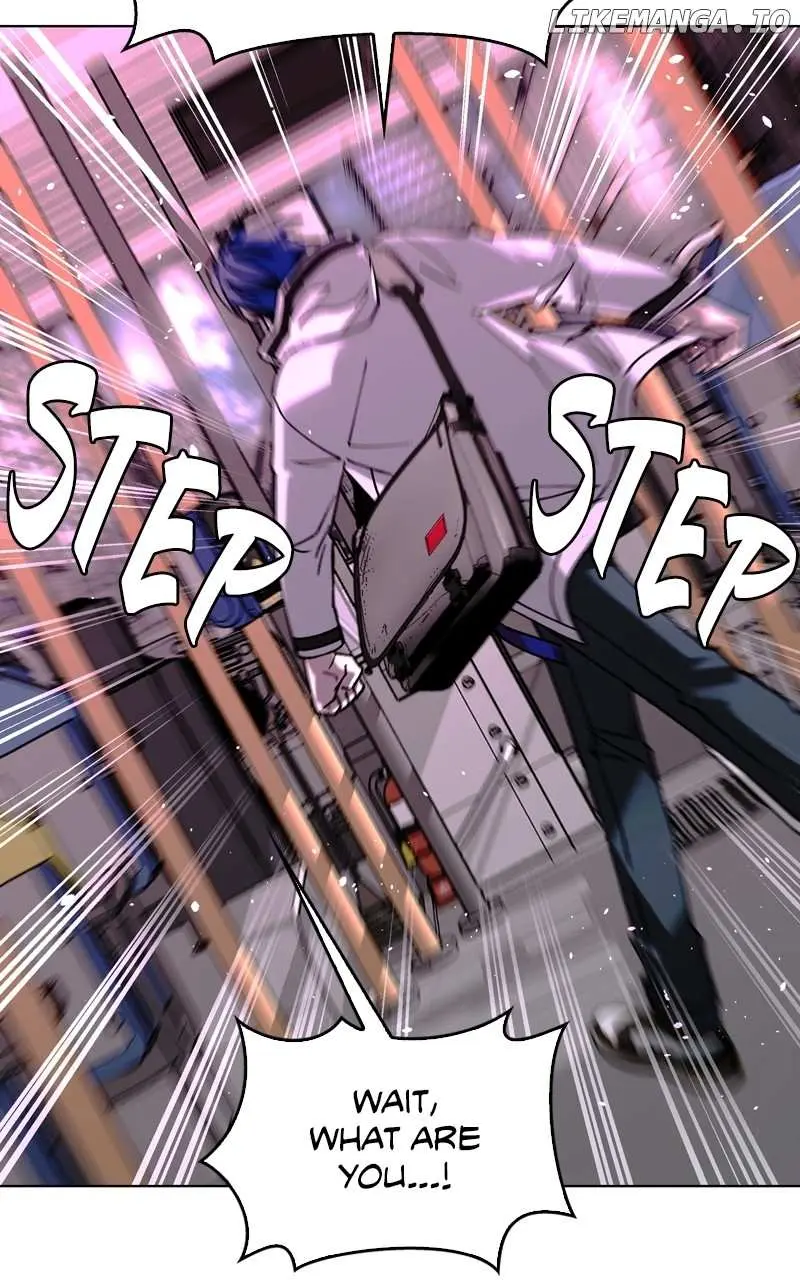 The End of the World is Just a Game to Me Chapter 36 page 24 - 