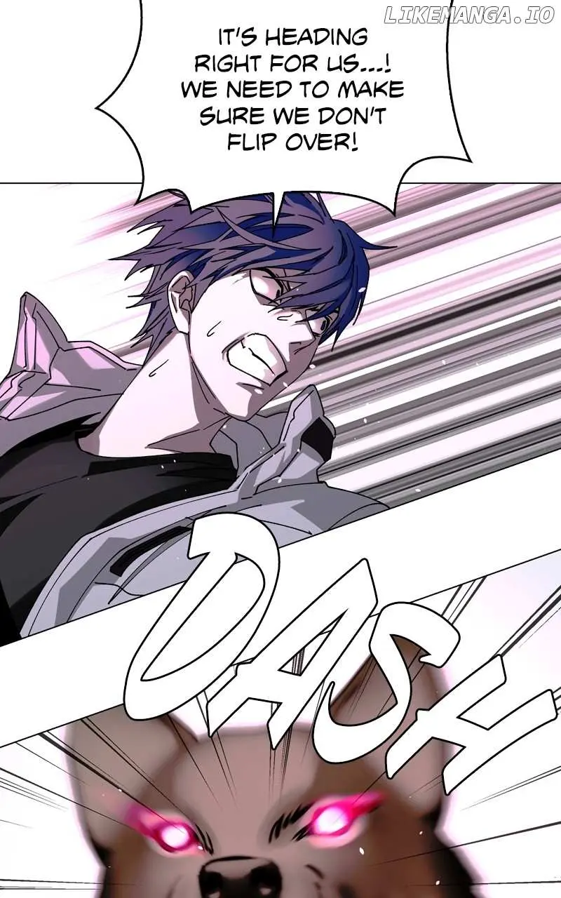 The End of the World is Just a Game to Me Chapter 36 page 4 - 