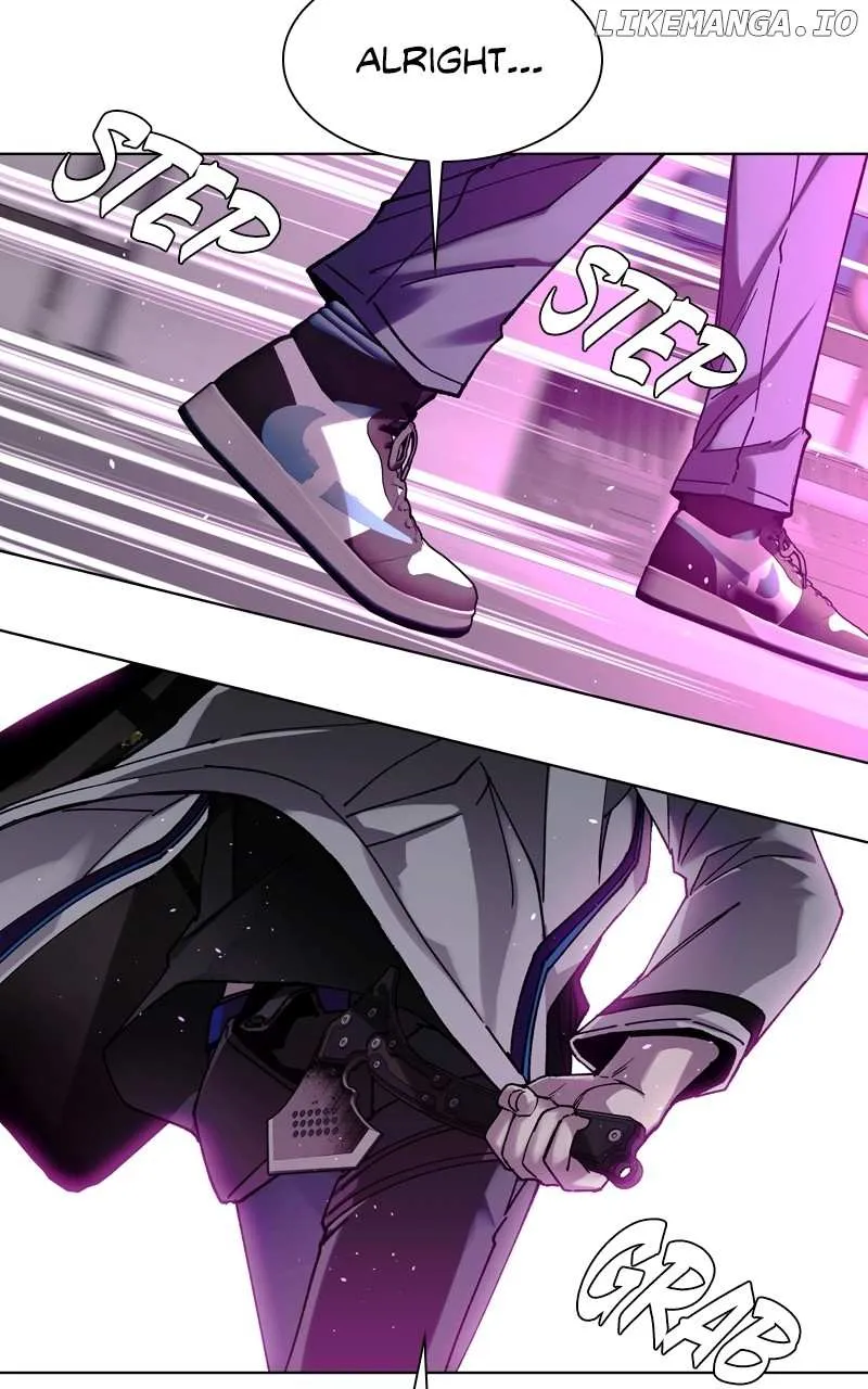 The End of the World is Just a Game to Me Chapter 36 page 32 - 