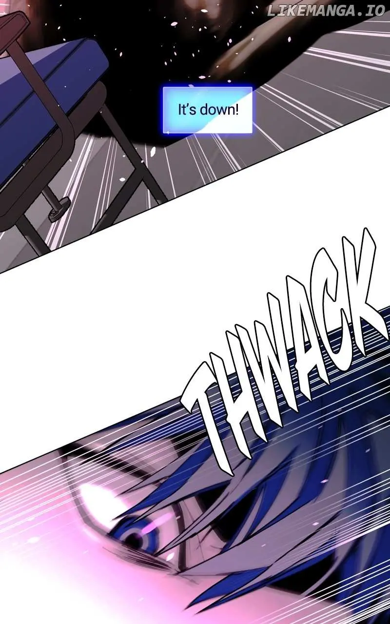 The End of the World is Just a Game to Me Chapter 36 page 37 - 