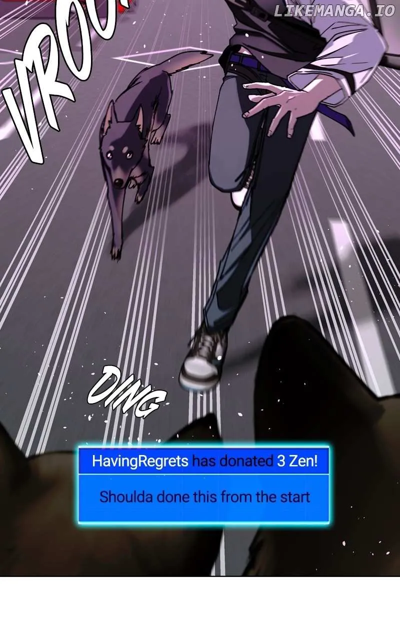 The End of the World is Just a Game to Me Chapter 36 page 78 - 