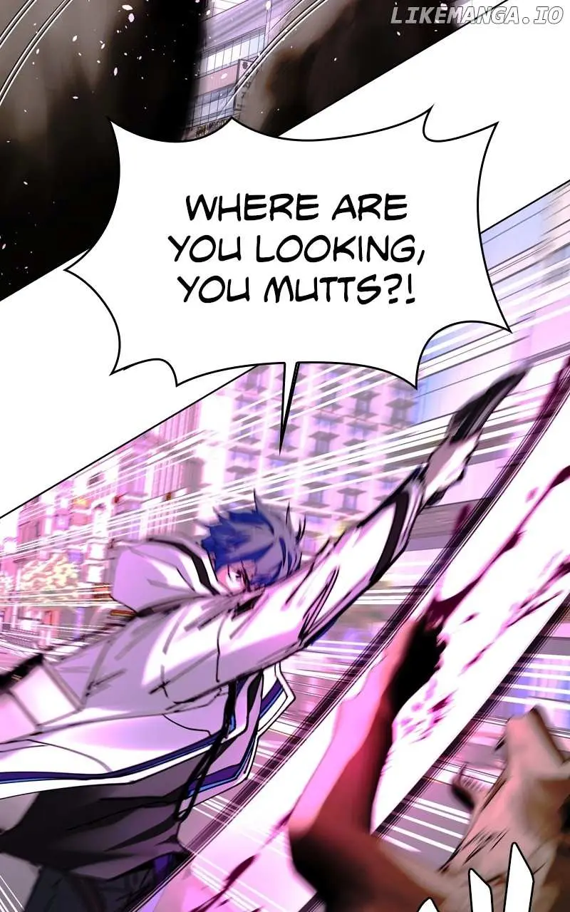 The End of the World is Just a Game to Me Chapter 36 page 83 - 