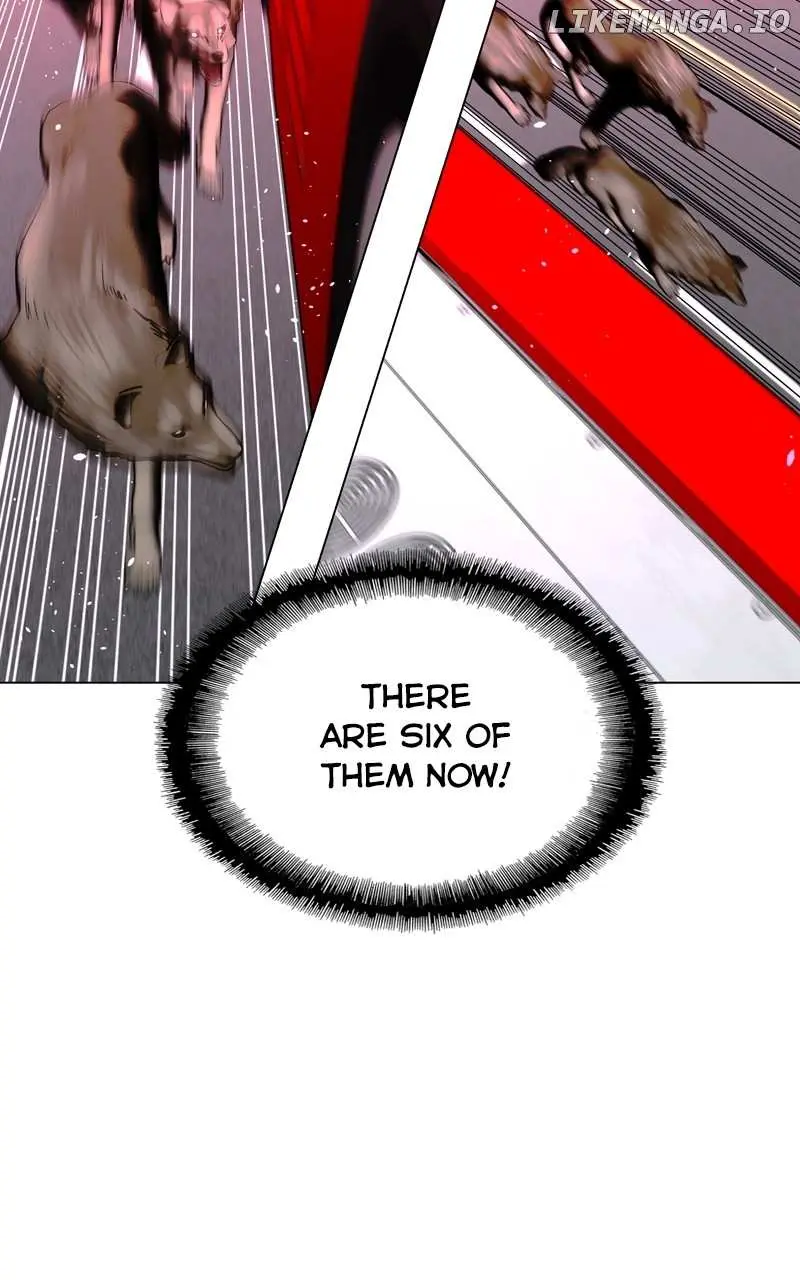 The End of the World is Just a Game to Me Chapter 36 page 10 - 