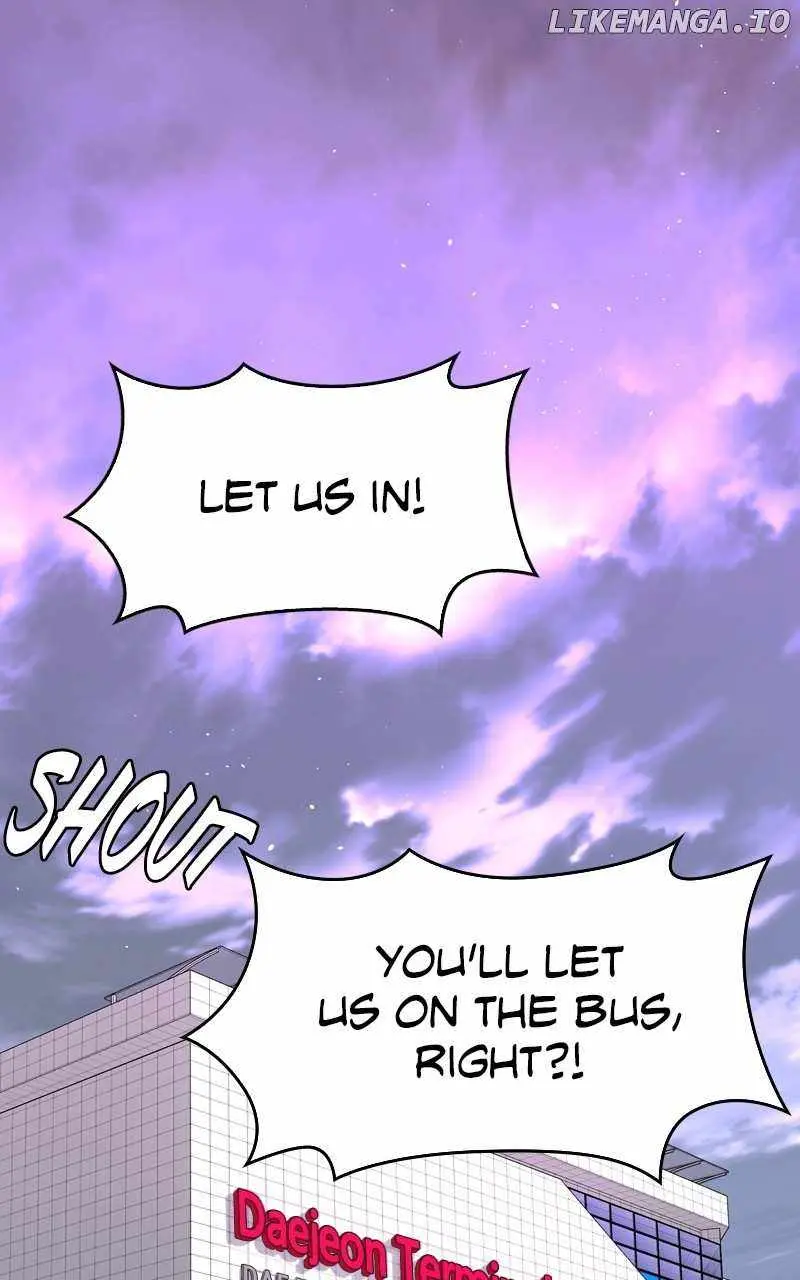 The End of the World is Just a Game to Me Chapter 37 page 1 - 