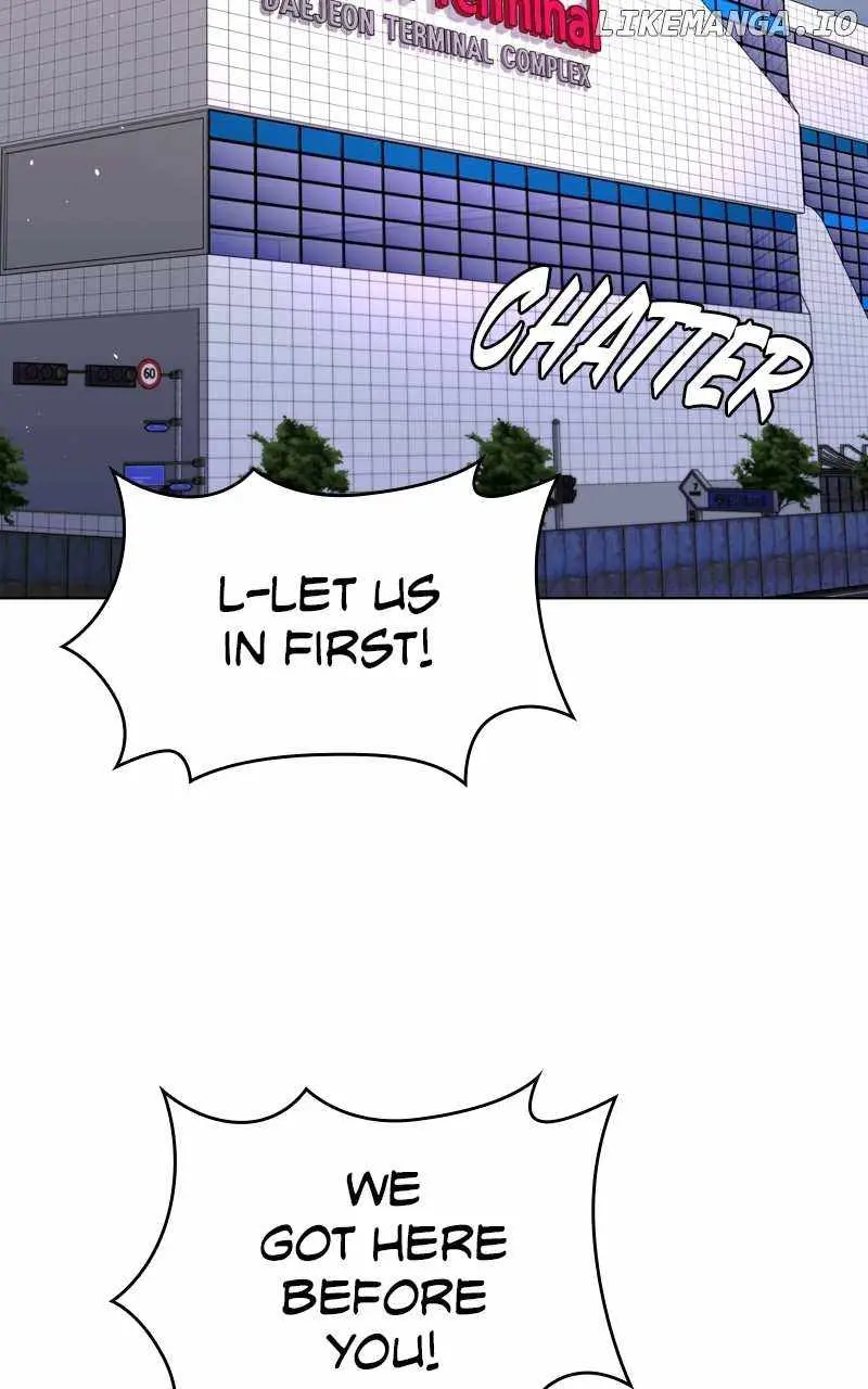 The End of the World is Just a Game to Me Chapter 37 page 2 - 