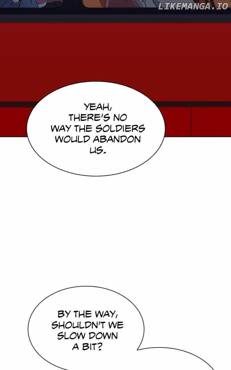 The End of the World is Just a Game to Me Chapter 37 page 108 - 