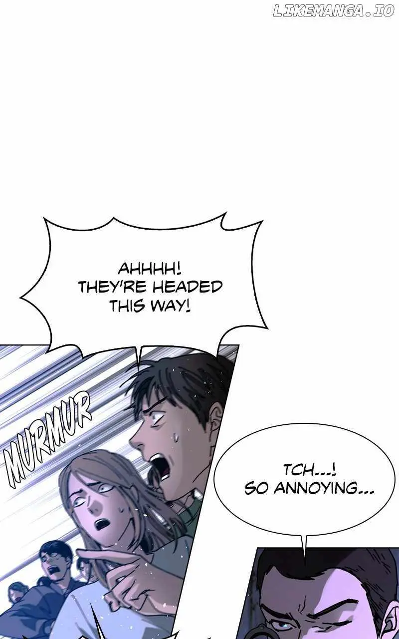 The End of the World is Just a Game to Me Chapter 37 page 13 - 