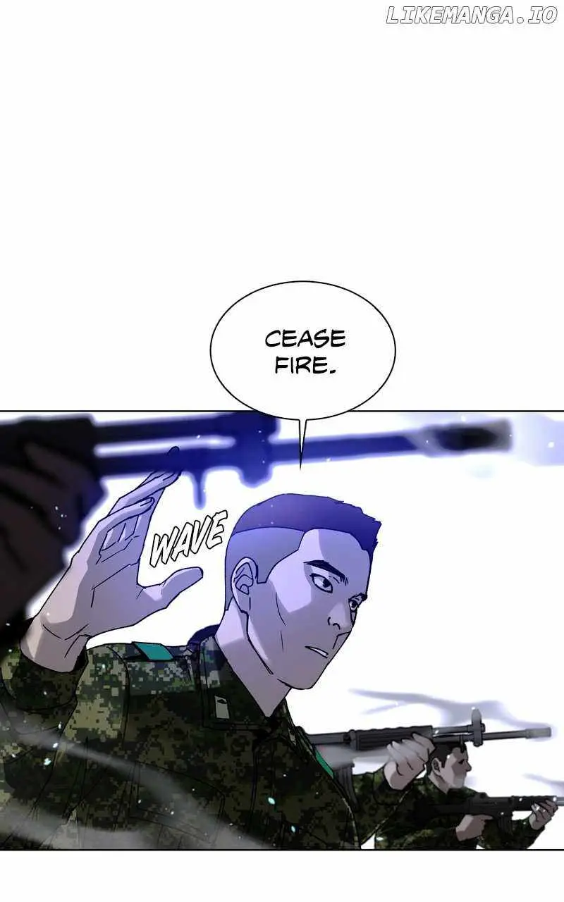 The End of the World is Just a Game to Me Chapter 37 page 17 - 