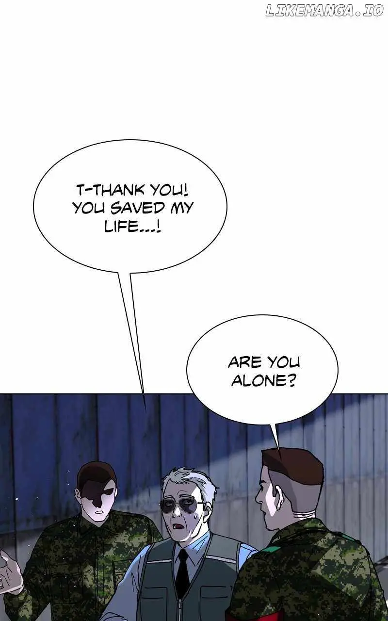The End of the World is Just a Game to Me Chapter 37 page 18 - 